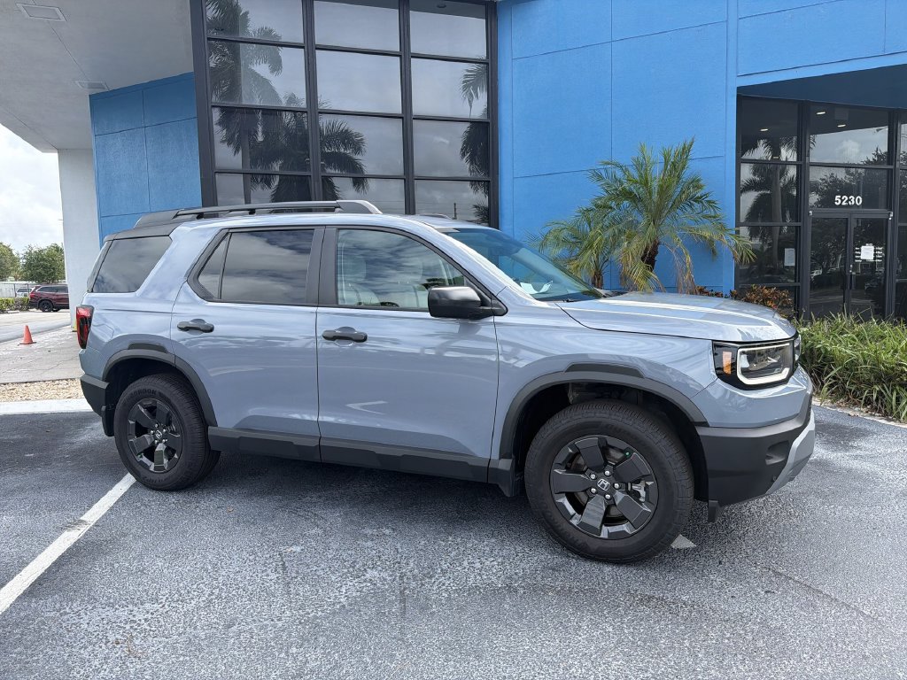 2026 Honda Passport RTL - Photo 27