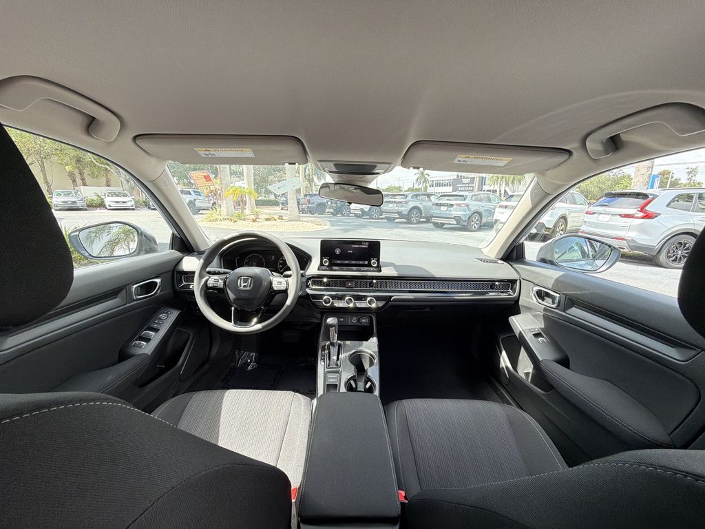 2024 Honda Civic LX - Photo 10