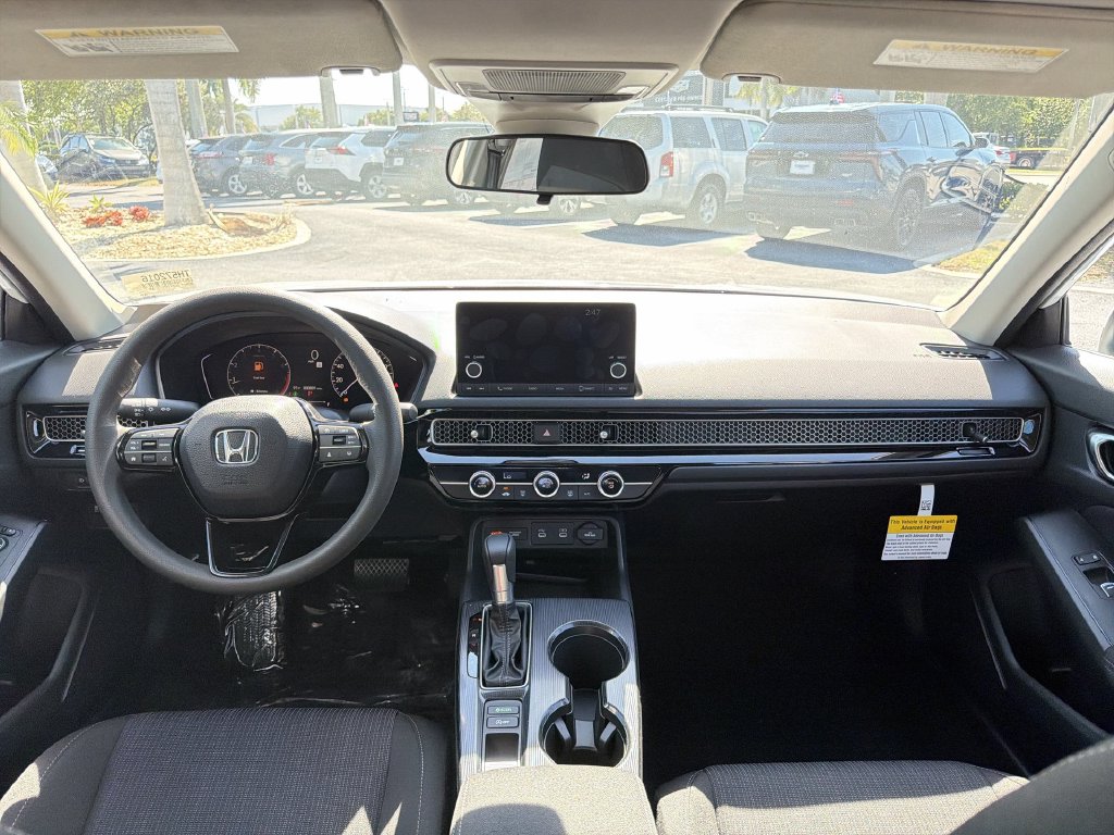 2026 Honda Civic LX - Photo 10
