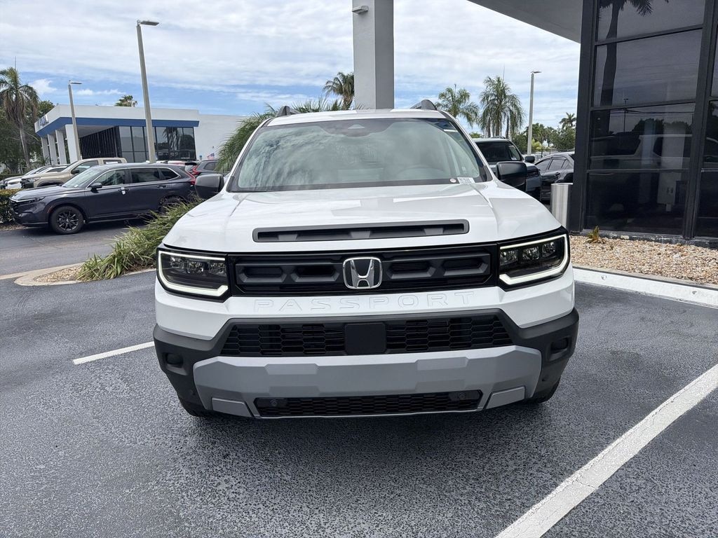New 2026 Honda Passport RTL SUV