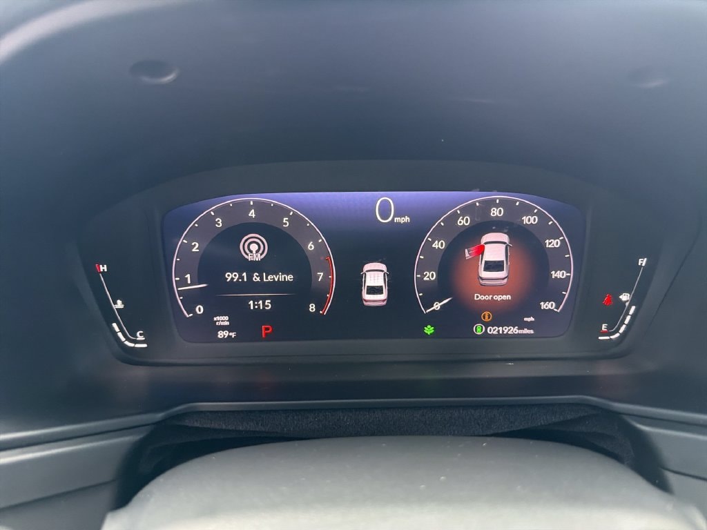 2025 Honda Accord SE - Photo 45