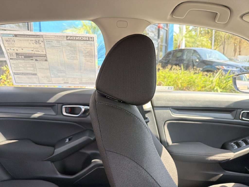 2026 Honda Civic LX - Photo 16
