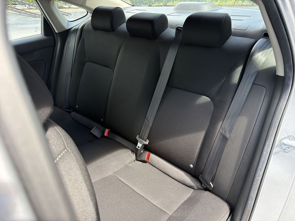2024 Honda Civic LX - Photo 23