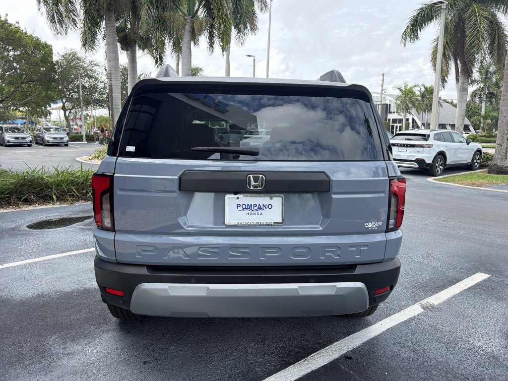 2026 Honda Passport RTL - Photo 6