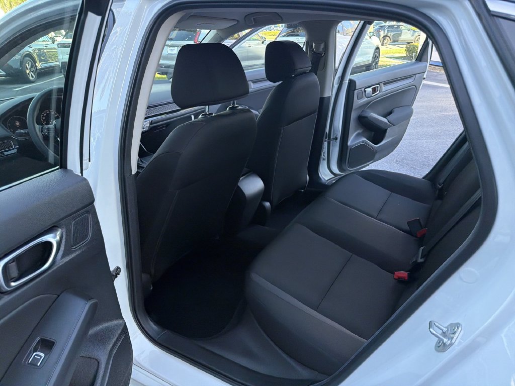 2026 Honda Civic LX - Photo 31