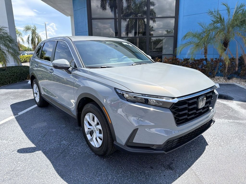 Certified 2024 Honda CR-V LX SUV