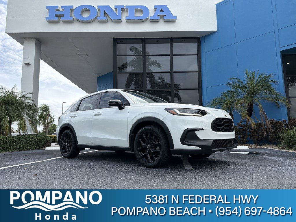 2024 Honda HR-V
