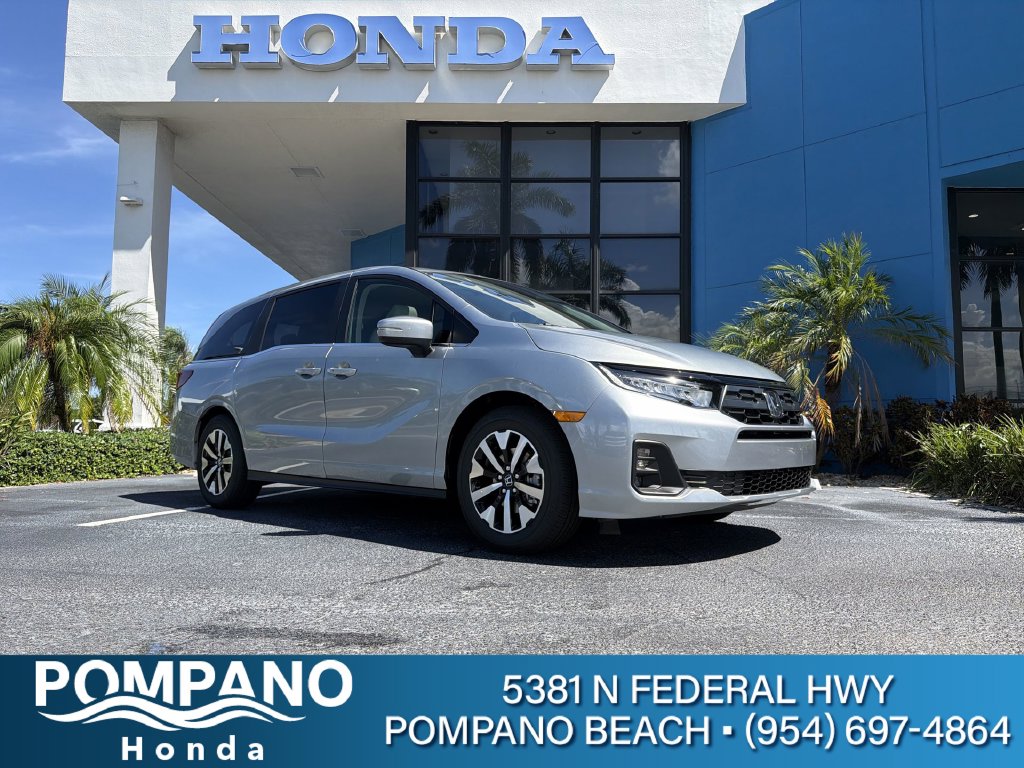 2027 Honda Odyssey EX-L