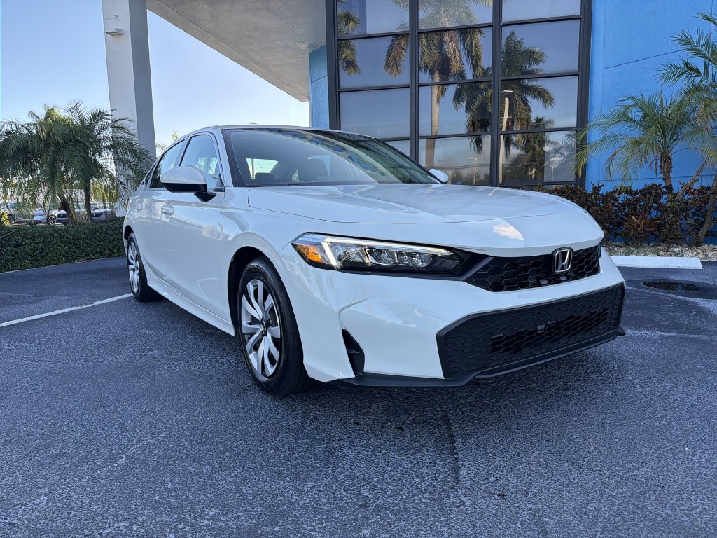 2026 Honda Civic LX - Photo 20
