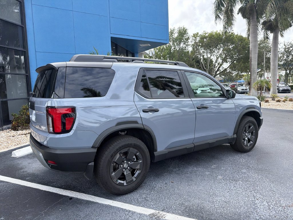 2026 Honda Passport RTL - Photo 25