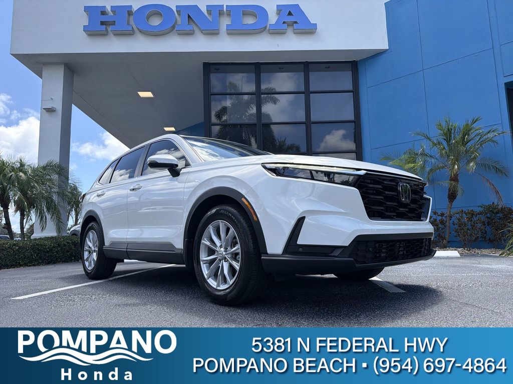 2026 Honda CR-V