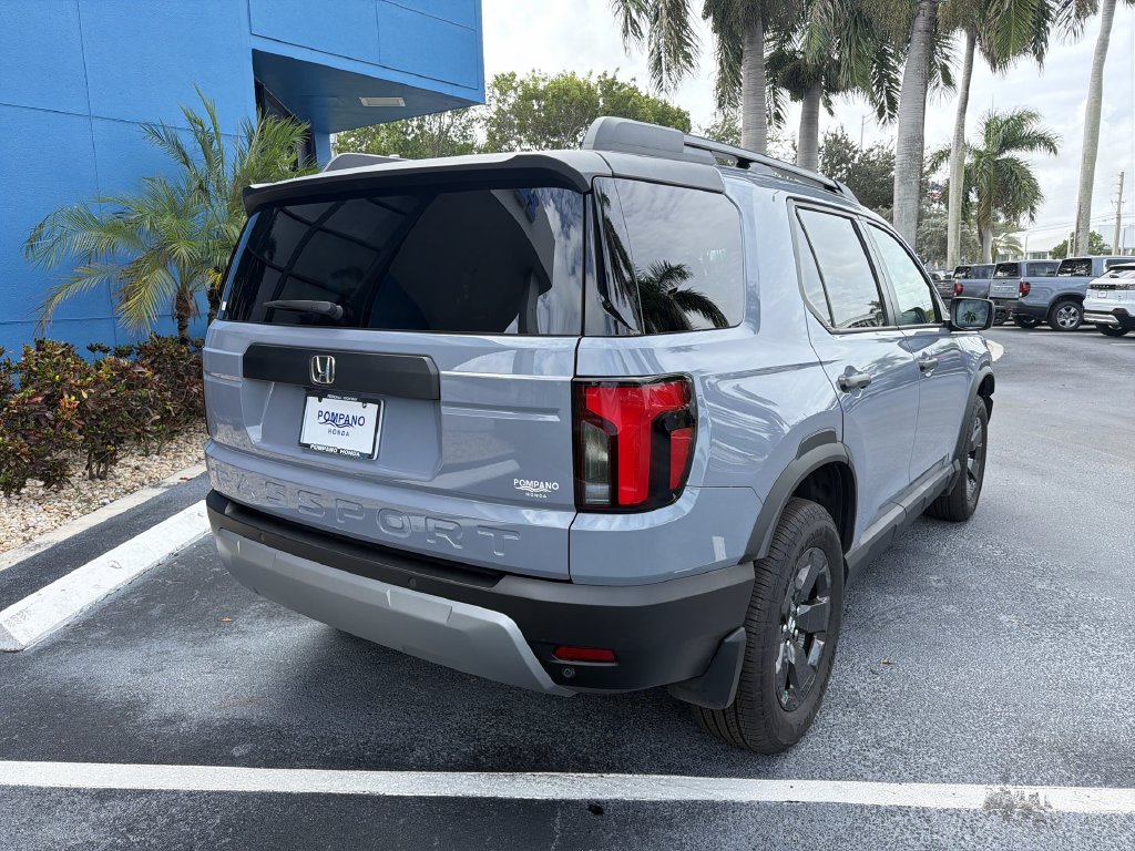 2026 Honda Passport RTL - Photo 24