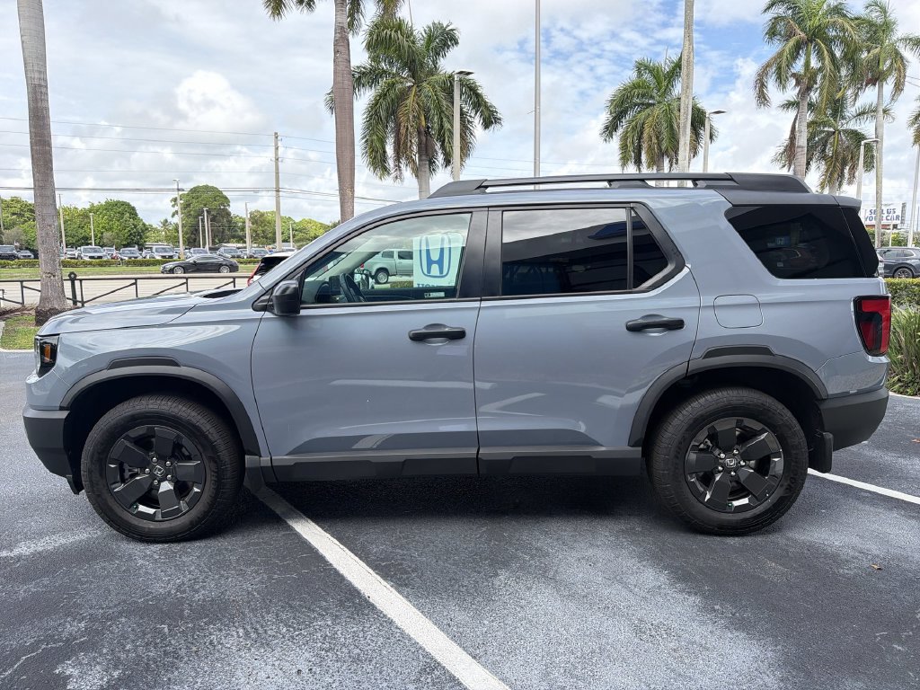 2026 Honda Passport RTL - Photo 20