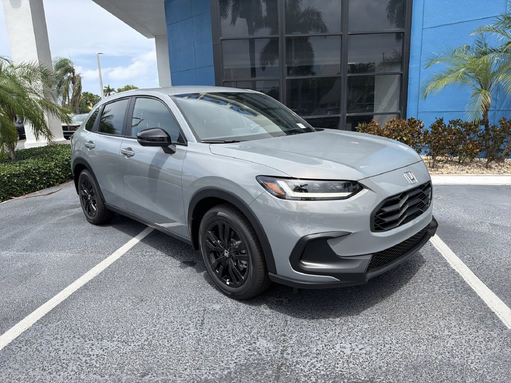 New 2027 Honda HR-V Sport SUV