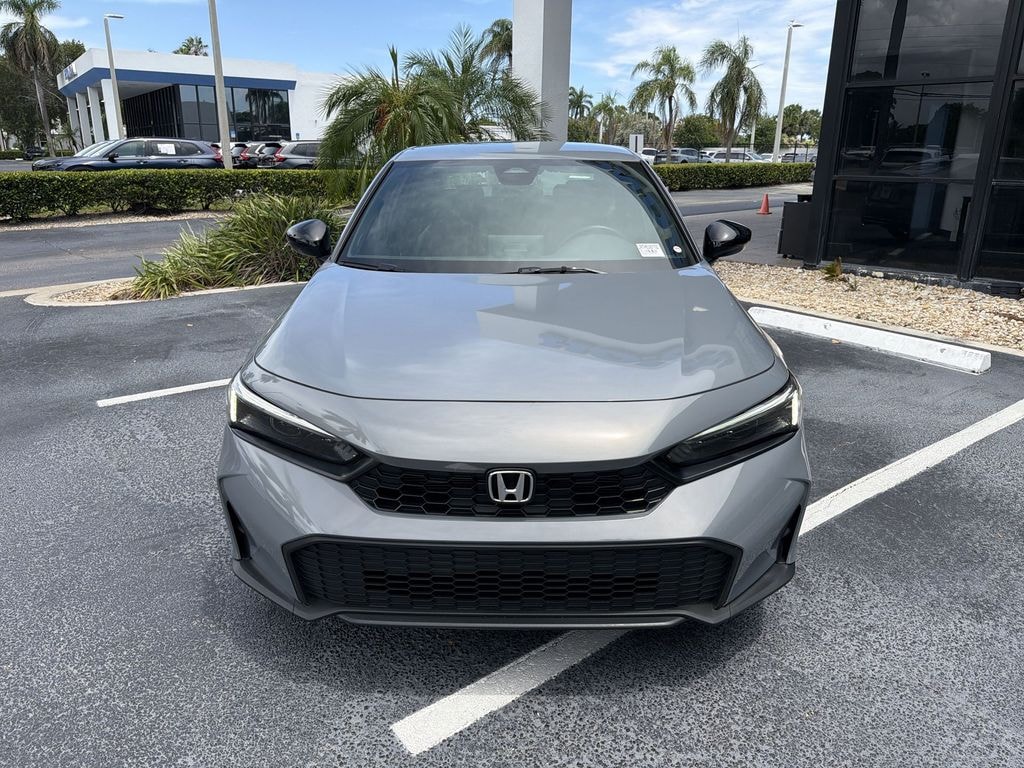 Certified 2026 Honda Civic Sport Sedan