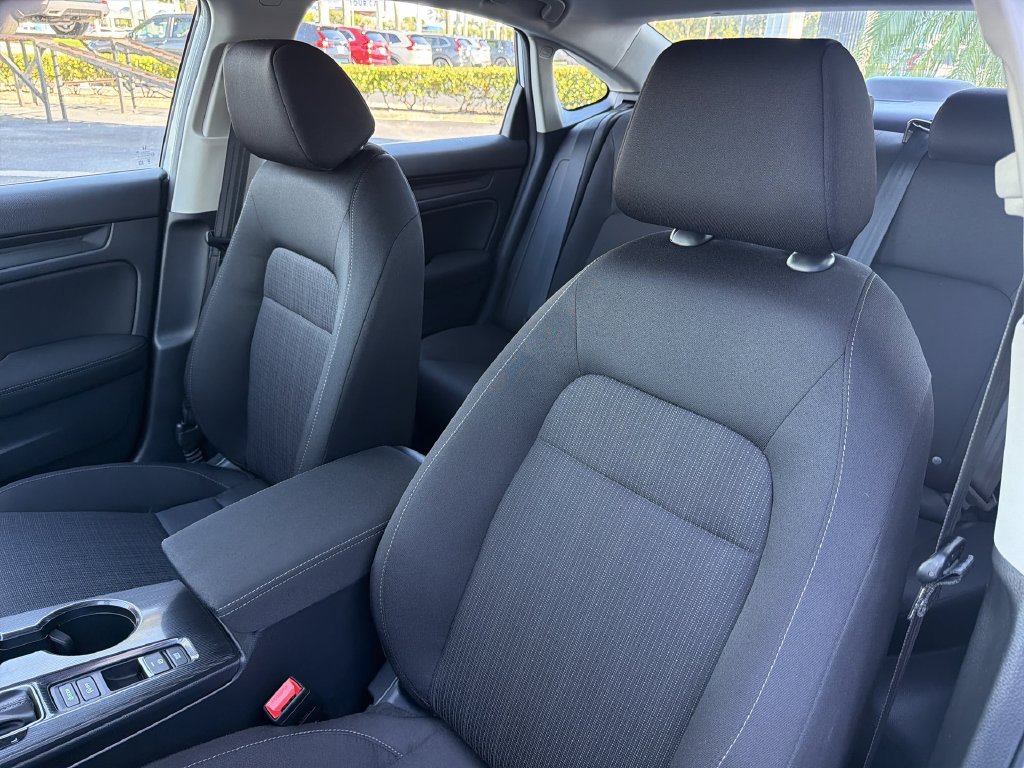 2026 Honda Civic LX - Photo 37