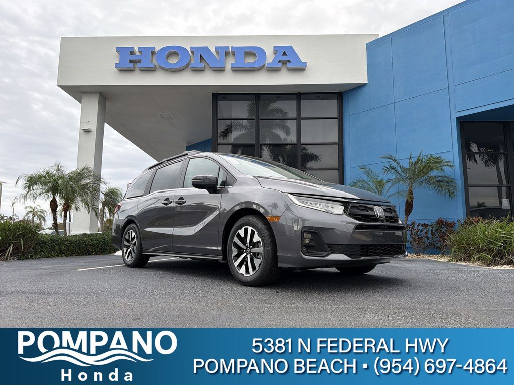 2026 Honda Odyssey EX-L
