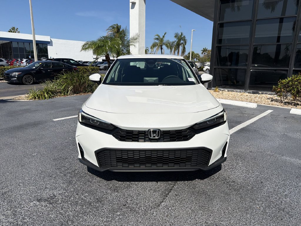 2026 Honda Civic LX - Photo 3