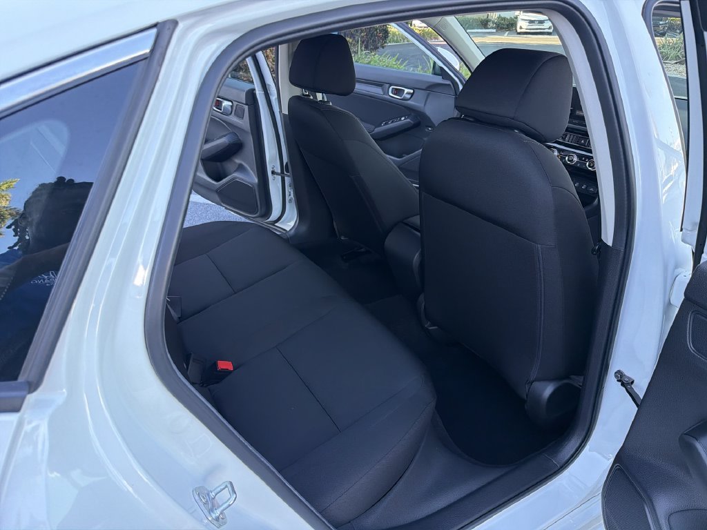 2026 Honda Civic LX - Photo 32