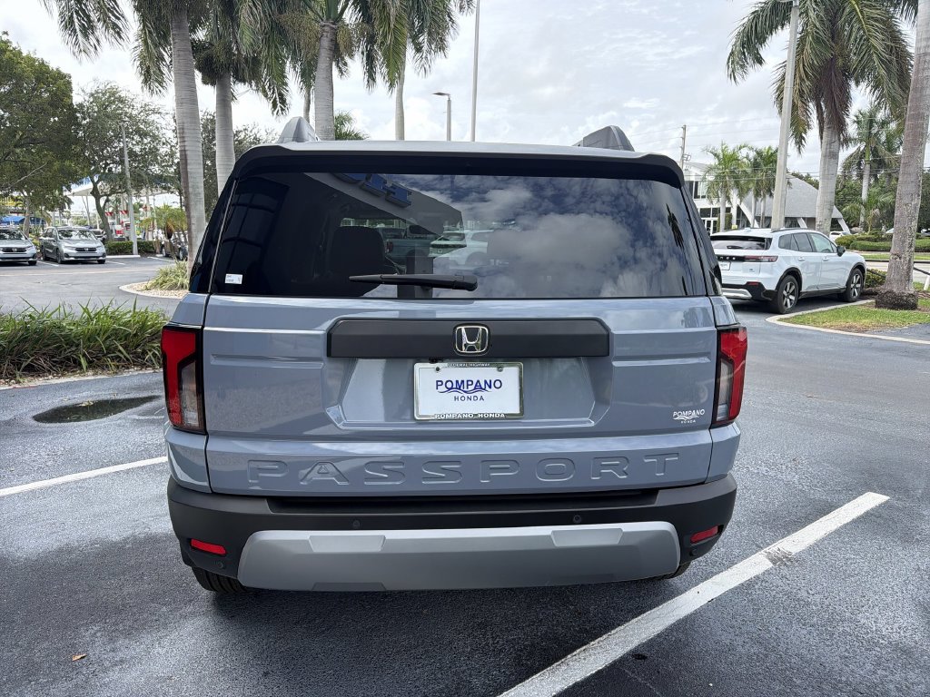 2026 Honda Passport RTL - Photo 23