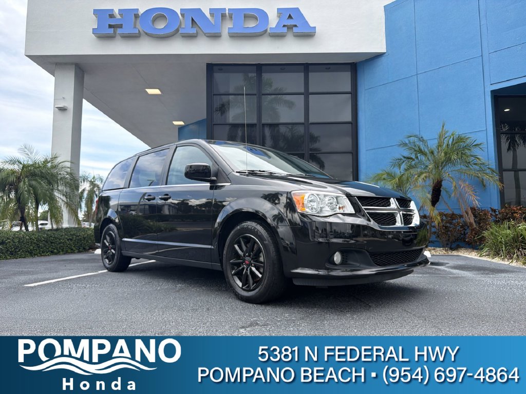 2020 Dodge Grand Caravan