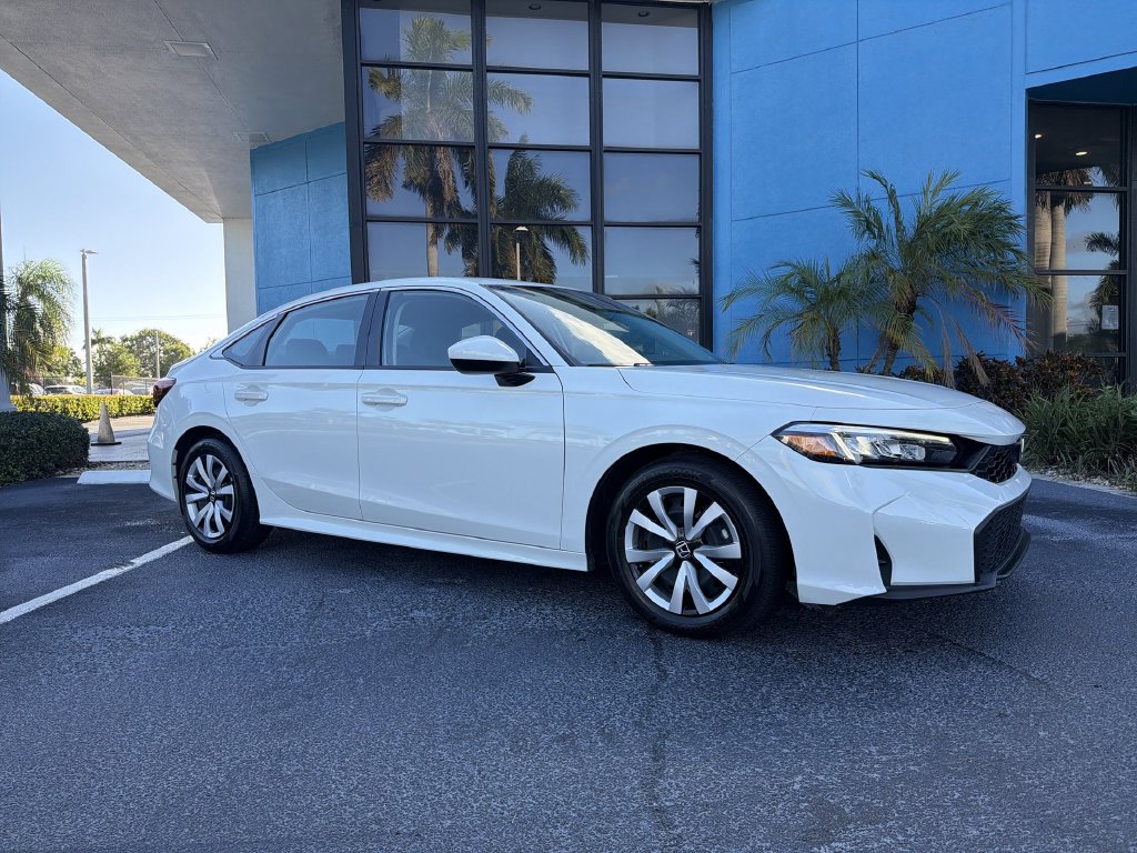 2026 Honda Civic LX - Photo 19