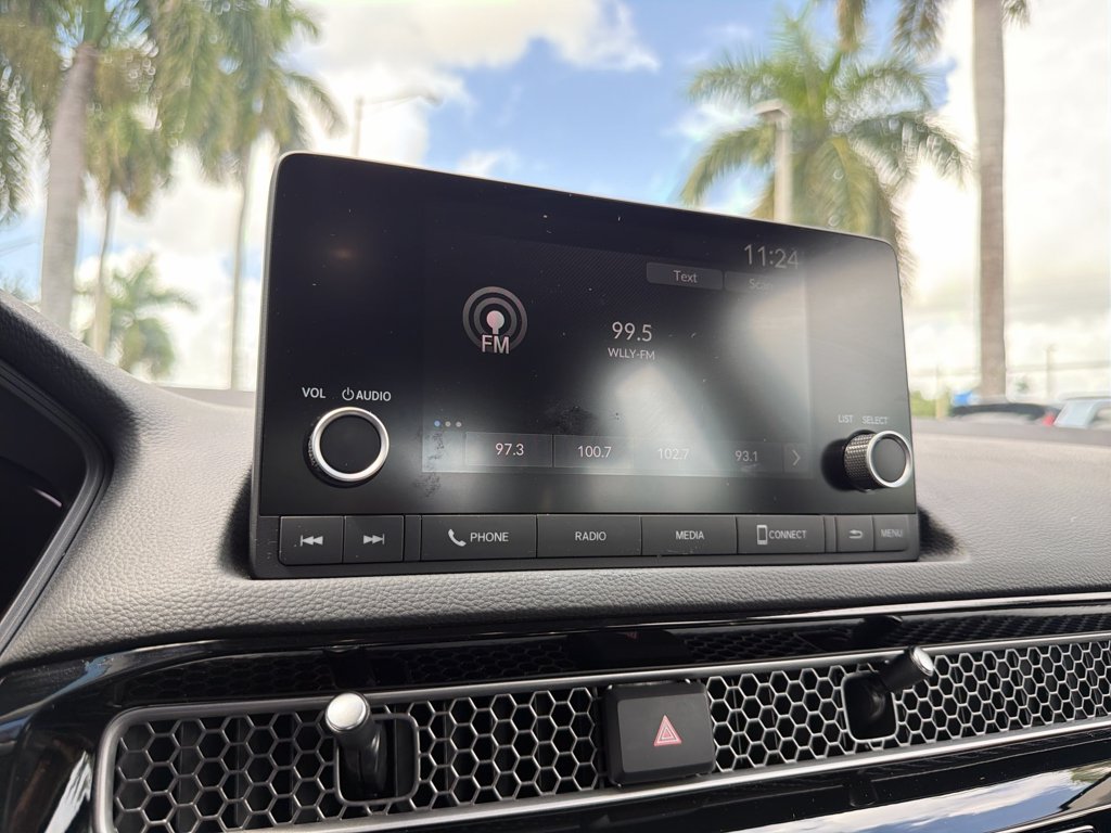 2024 Honda Civic LX - Photo 36