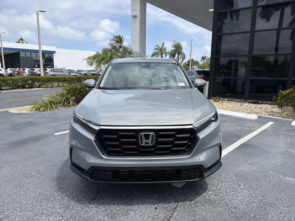 New 2026 Honda CR-V LX SUV