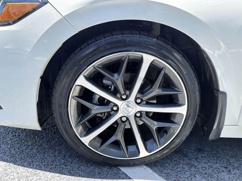2024 Honda Civic Touring - Photo 28