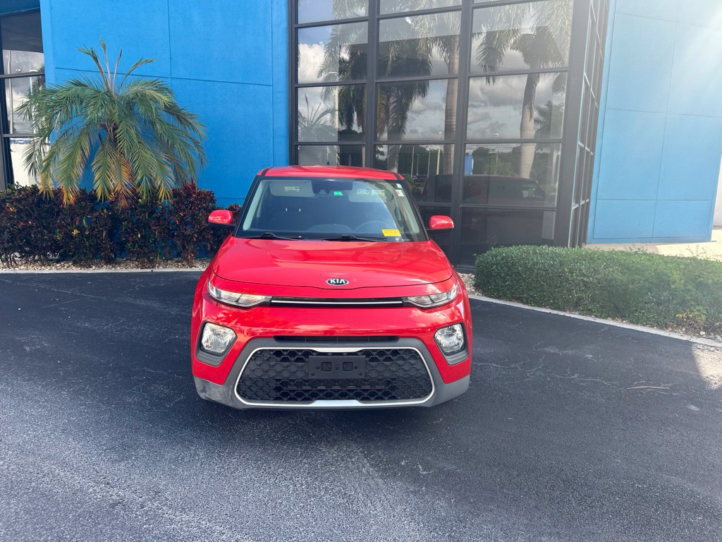 Used 2020 Kia Soul S Hatchback