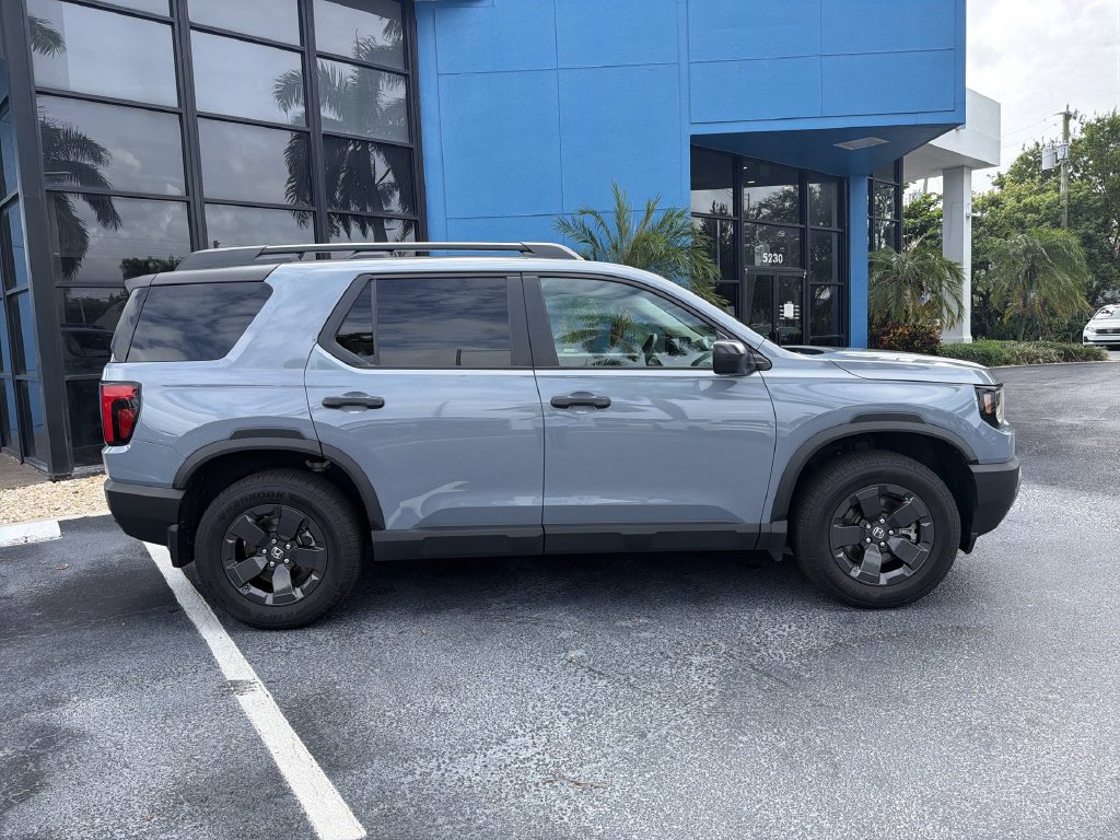 2026 Honda Passport RTL - Photo 8