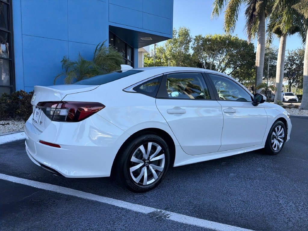 2026 Honda Civic LX - Photo 29