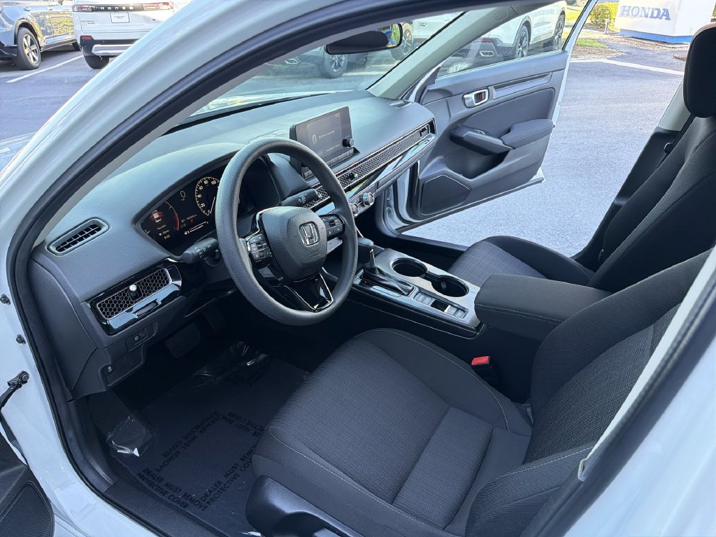 2026 Honda Civic LX - Photo 30