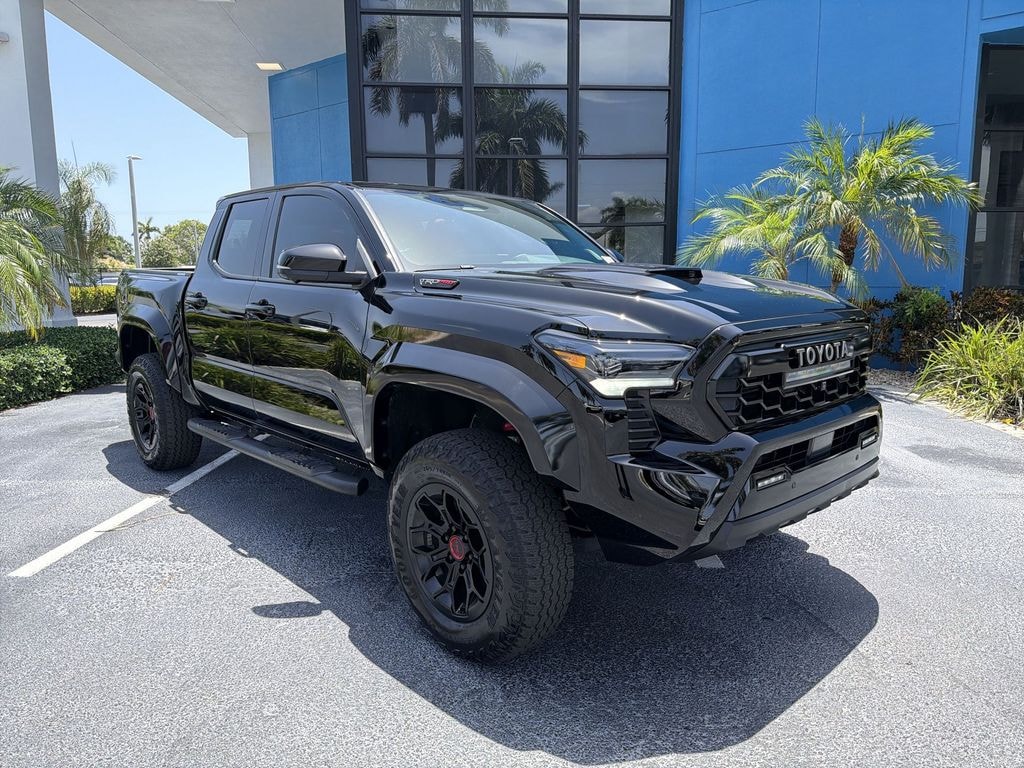 Used 2025 Toyota Tacoma Hybrid TRD Pro Truck