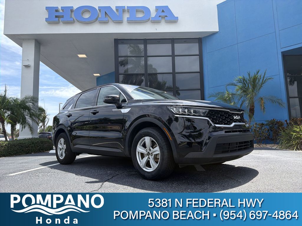 2023 Kia Sorento