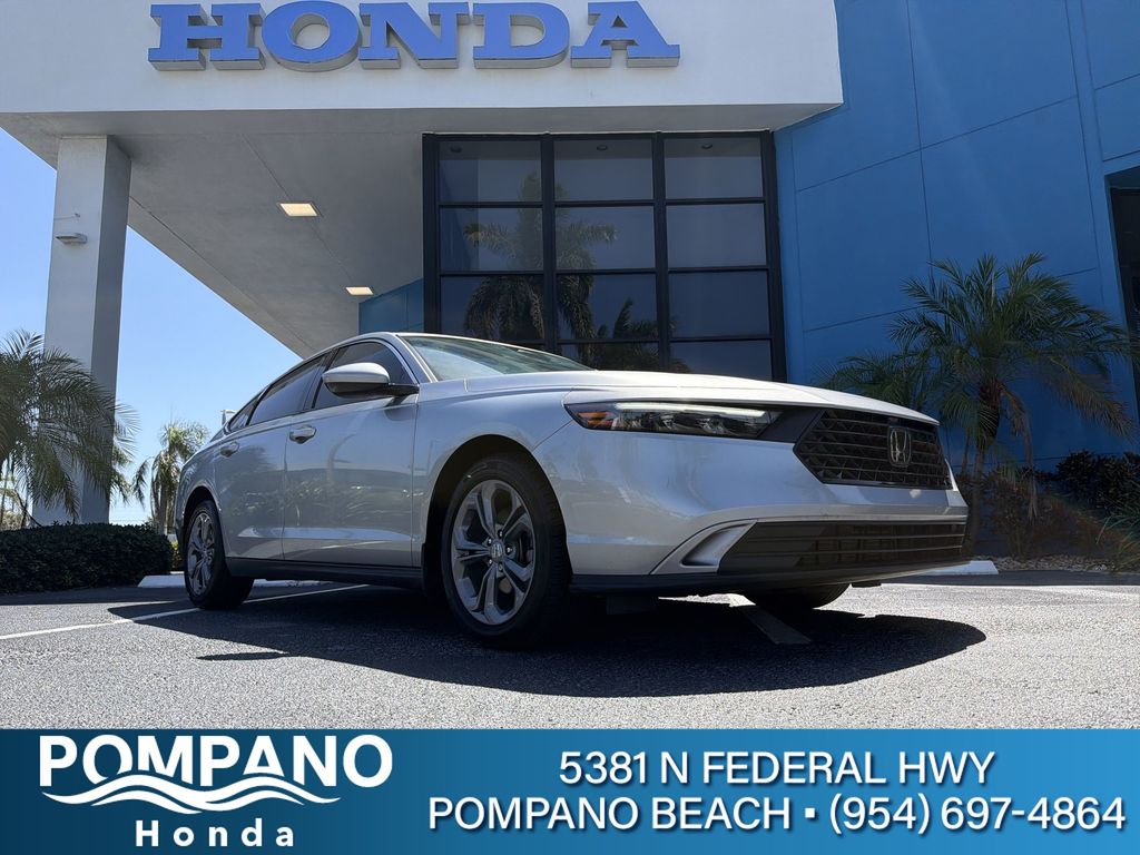 2024 Honda Accord Sedan
