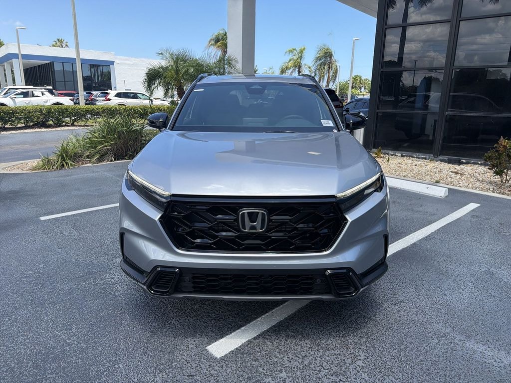 New 2026 Honda CR-V Hybrid Sport-L SUV