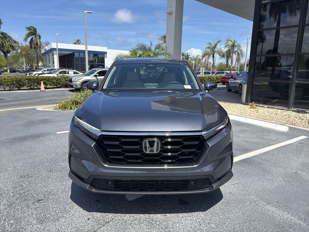 New 2026 Honda CR-V EX-L SUV