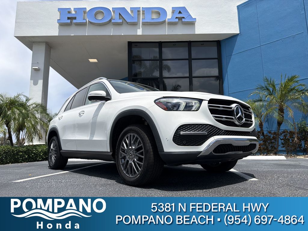  Mercedes-Benz GLE