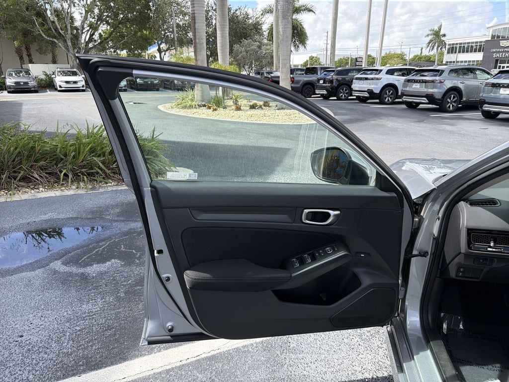 2024 Honda Civic LX - Photo 26