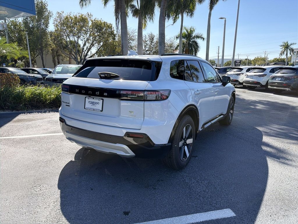 New 2026 Honda Prologue Touring SUV