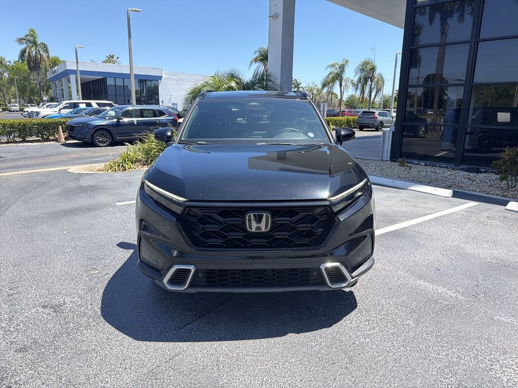 Certified 2023 Honda CR-V Hybrid Sport Touring SUV