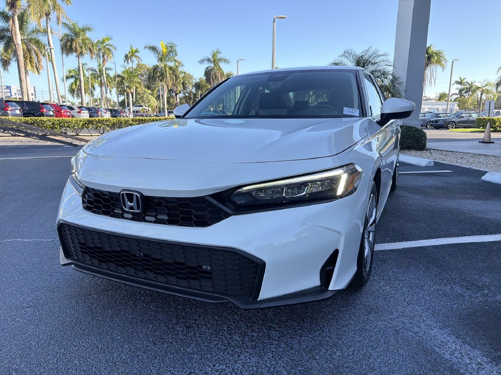 2026 Honda Civic LX - Photo 22