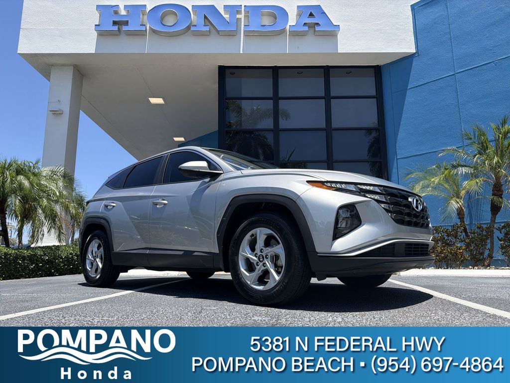 2023 Hyundai Tucson