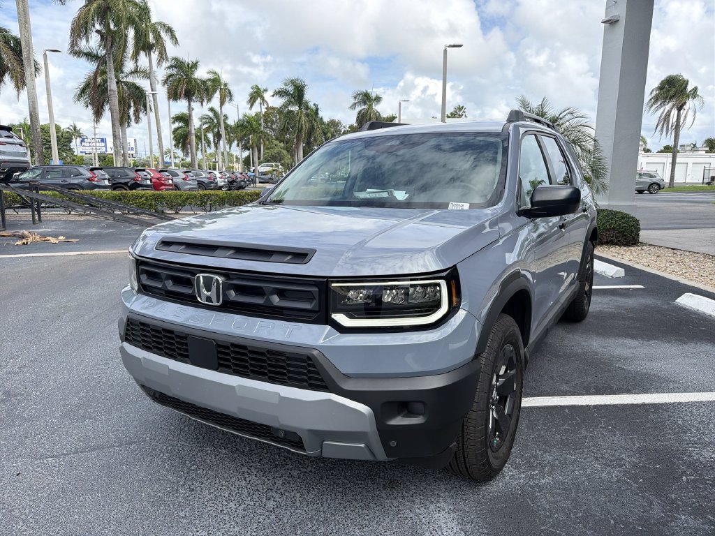 2026 Honda Passport RTL - Photo 18