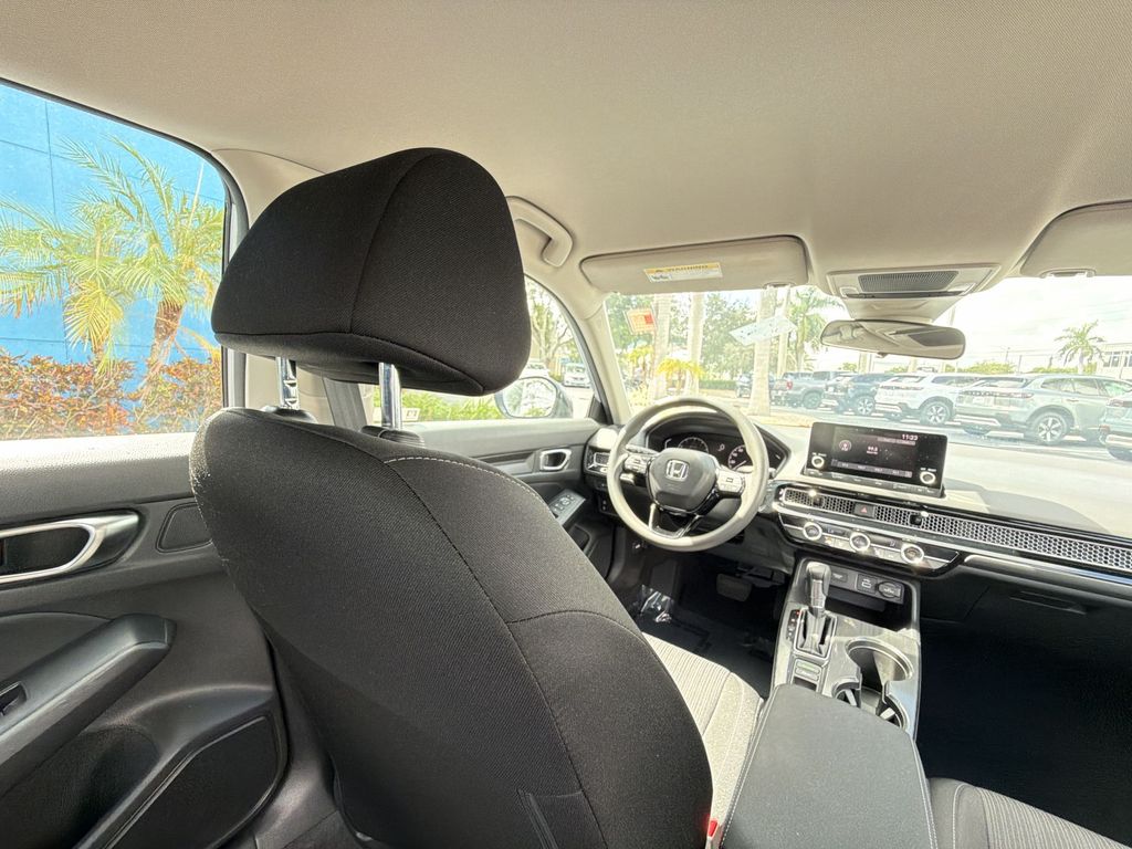 2024 Honda Civic LX - Photo 17