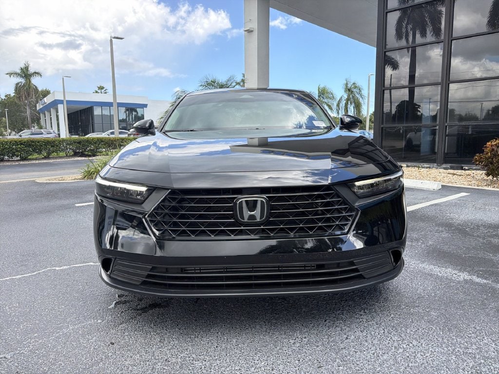 2025 Honda Accord SE - Photo 20