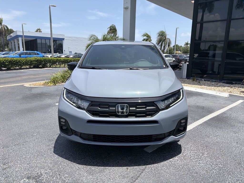 New 2026 Honda Odyssey Sport-L Minivan/Van