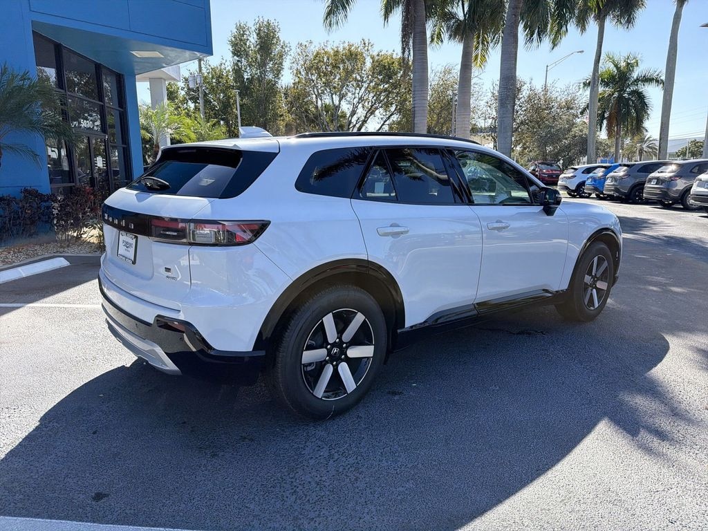 New 2026 Honda Prologue Touring SUV