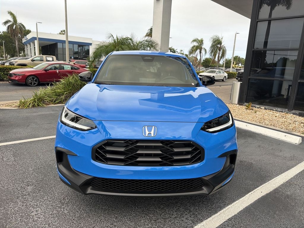 New 2026 Honda HR-V Sport SUV